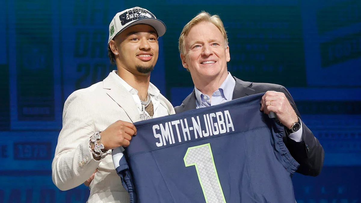 Assessing the 2023 NFL Draft's First-Round Picks.