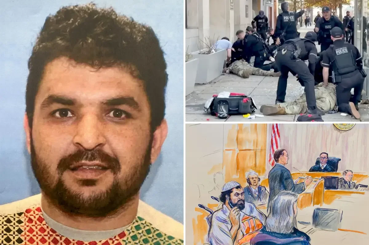 DC National Guard shooter hospitalized in dire circumstances amid murder case