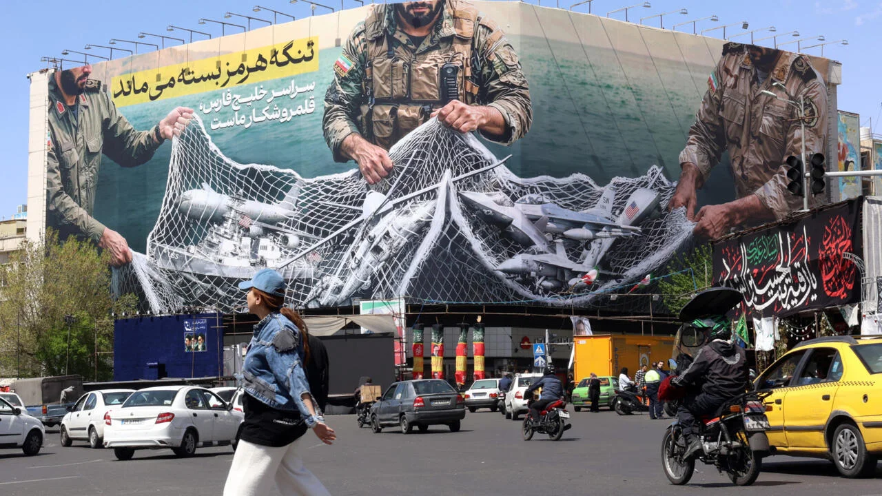 Iran Divided Over Two-Week Ceasefire as War Continues