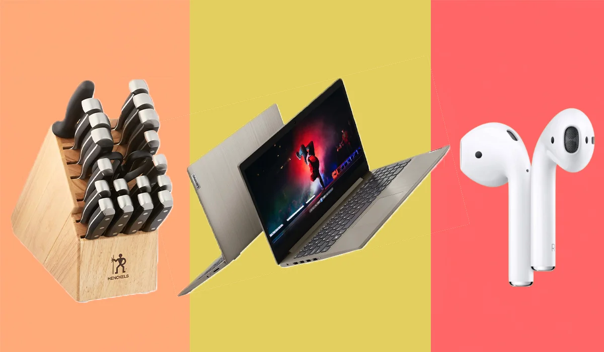 Weekend Amazon Deals: Up to 60% off Lenovo laptop, smart plugs, Google Nest WiFi, and more.