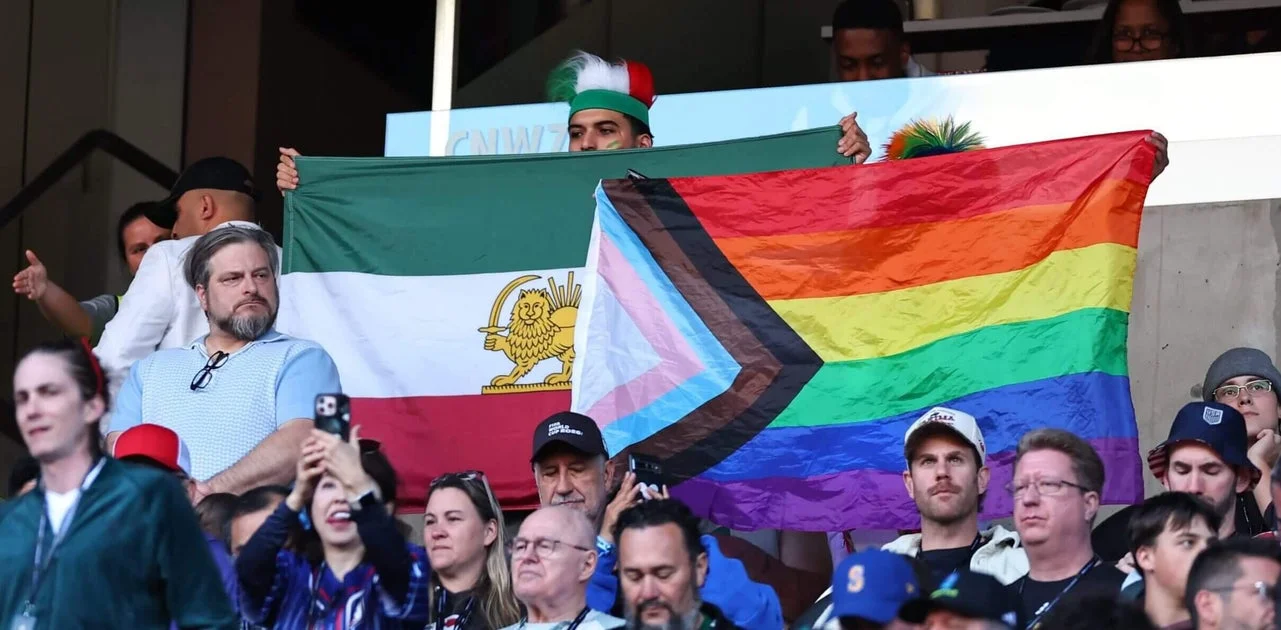 World Cup Pride Night Exposes Neutrality as a Choice