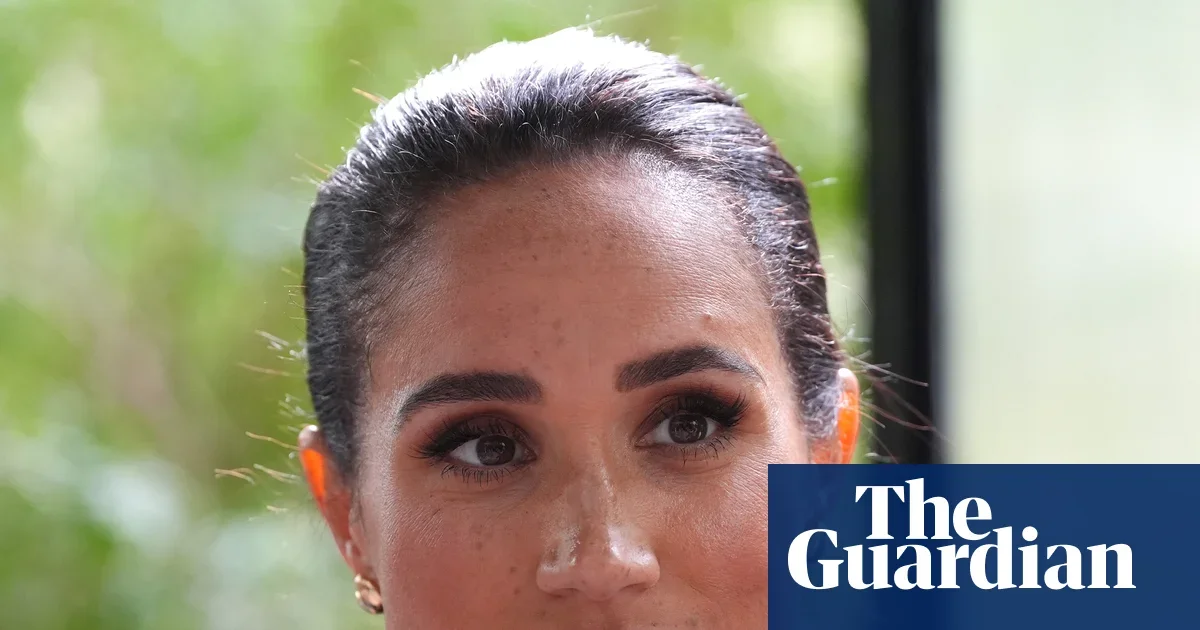 Meghan Markle’s The Gentlemen casting pulled amid UK backlash