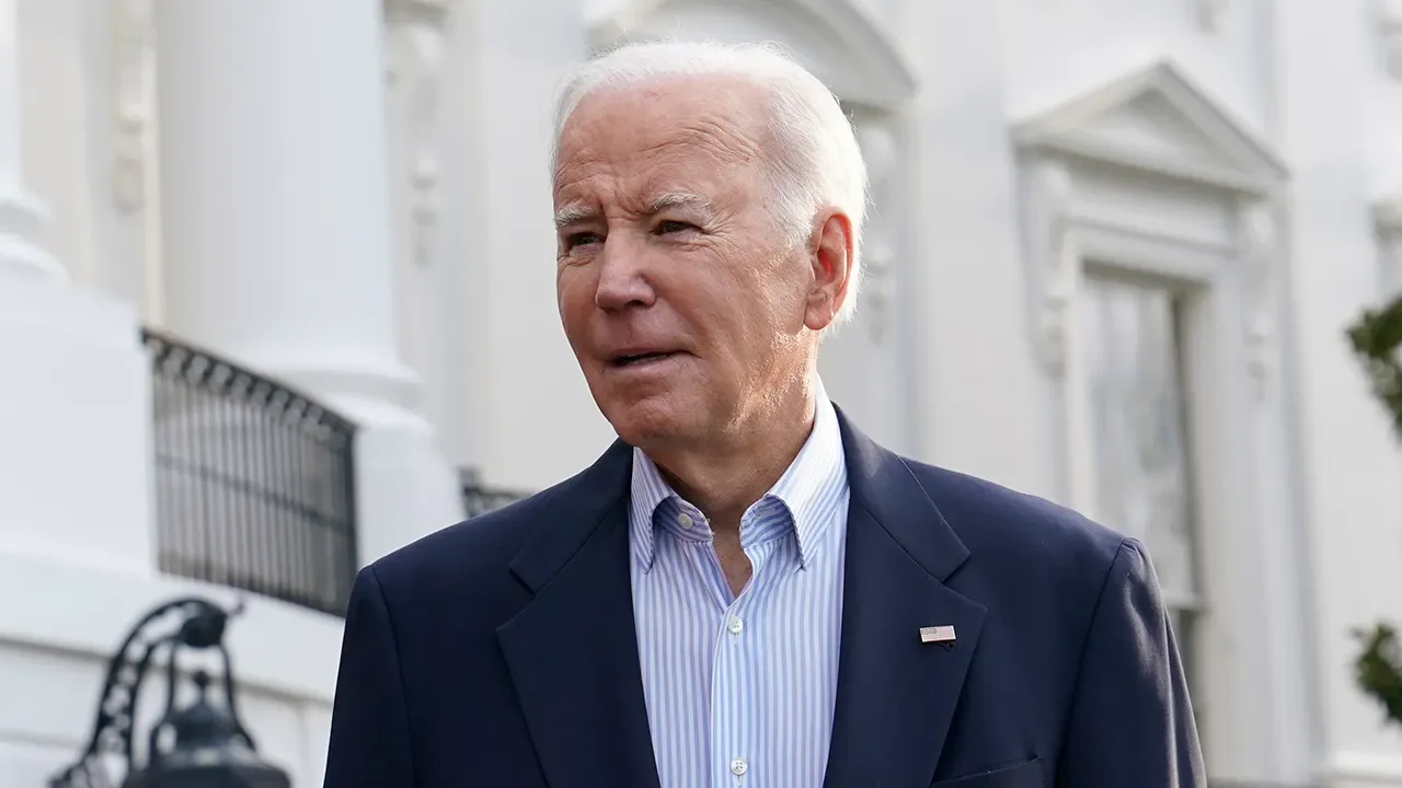 Biden urges Russia to release detained Wall Street Journal reporter.