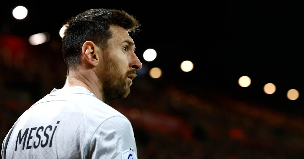 Lionel Messi's Potential Move to Saudi Arabia: Limited Options and Big Money Offers