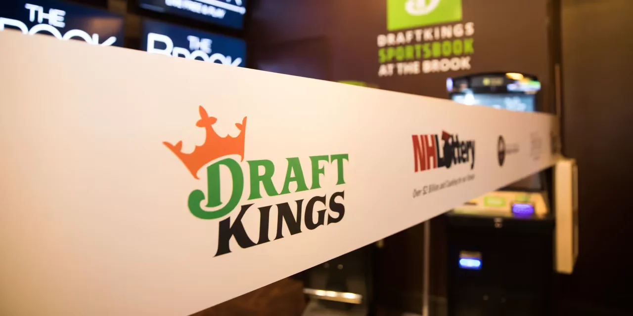 DraftKings Stock Skyrockets on Strong Q1 Earnings Report.