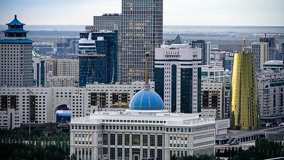 Adilet Poised for Dominant Win in Kazakhstan’s New Kurultai
