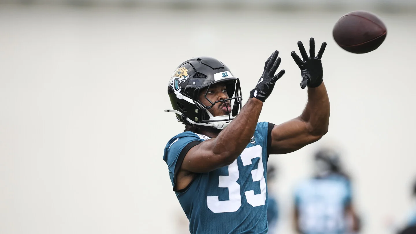 Coen's push for Tuten to break out: 'Go be special' this season