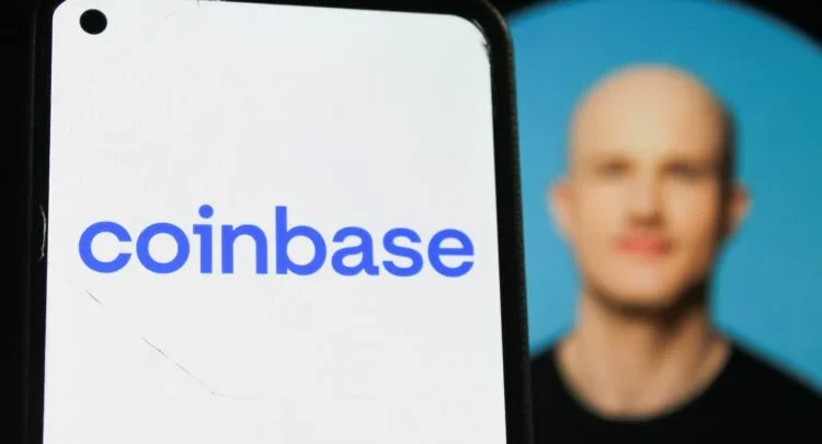 Coinbase Dips as CLARITY Act Advances, CEO Voices Crypto Risks