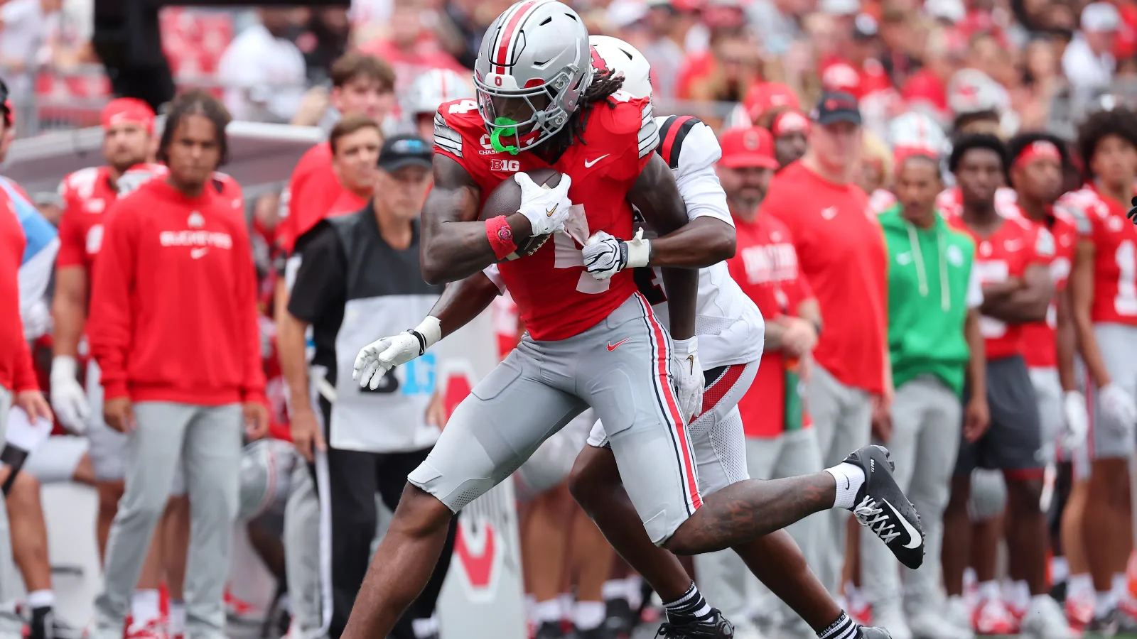 Week 2 Hype centers on Ohio State–Texas as experts pick their winners