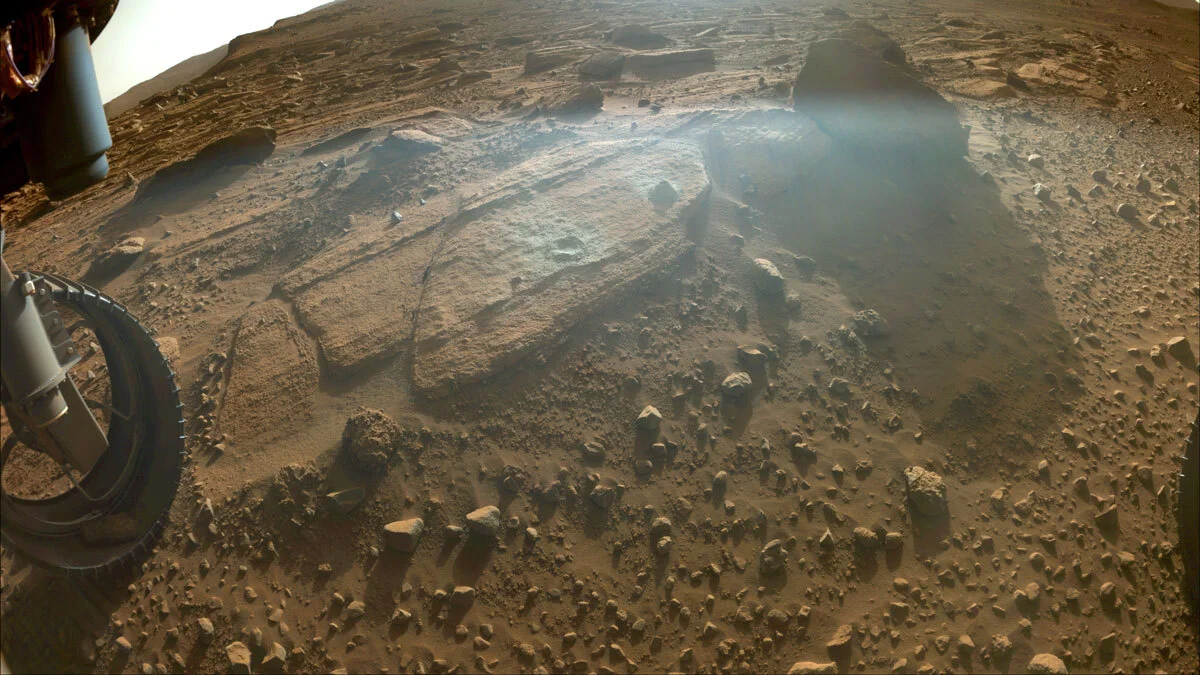 Perseverance Rover Collects First Mars Sample for New Science Campaign