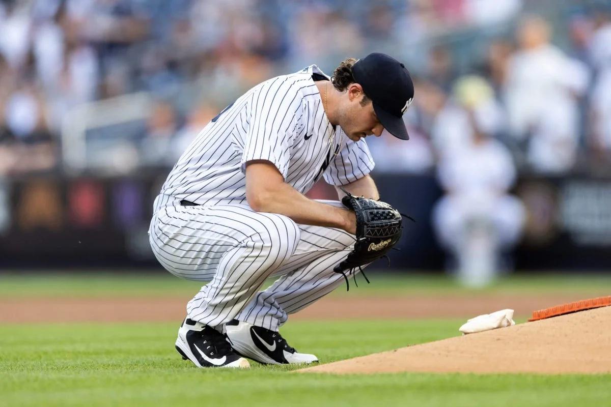 Gerrit Cole’s Quiet Rituals Put Control Front and Center as Yankees Return