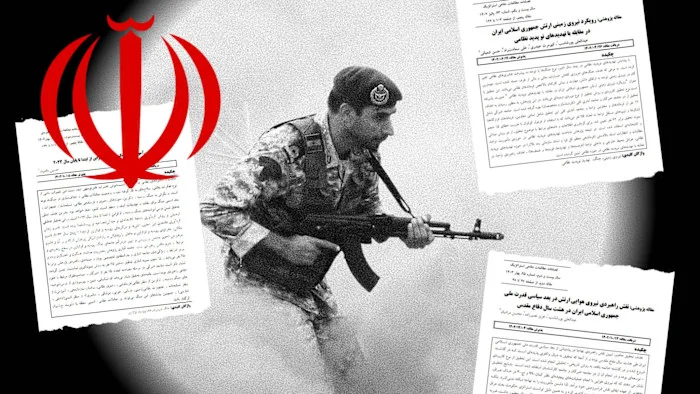 Iran looks to Ukraine war for a drone-and-AI upgrade