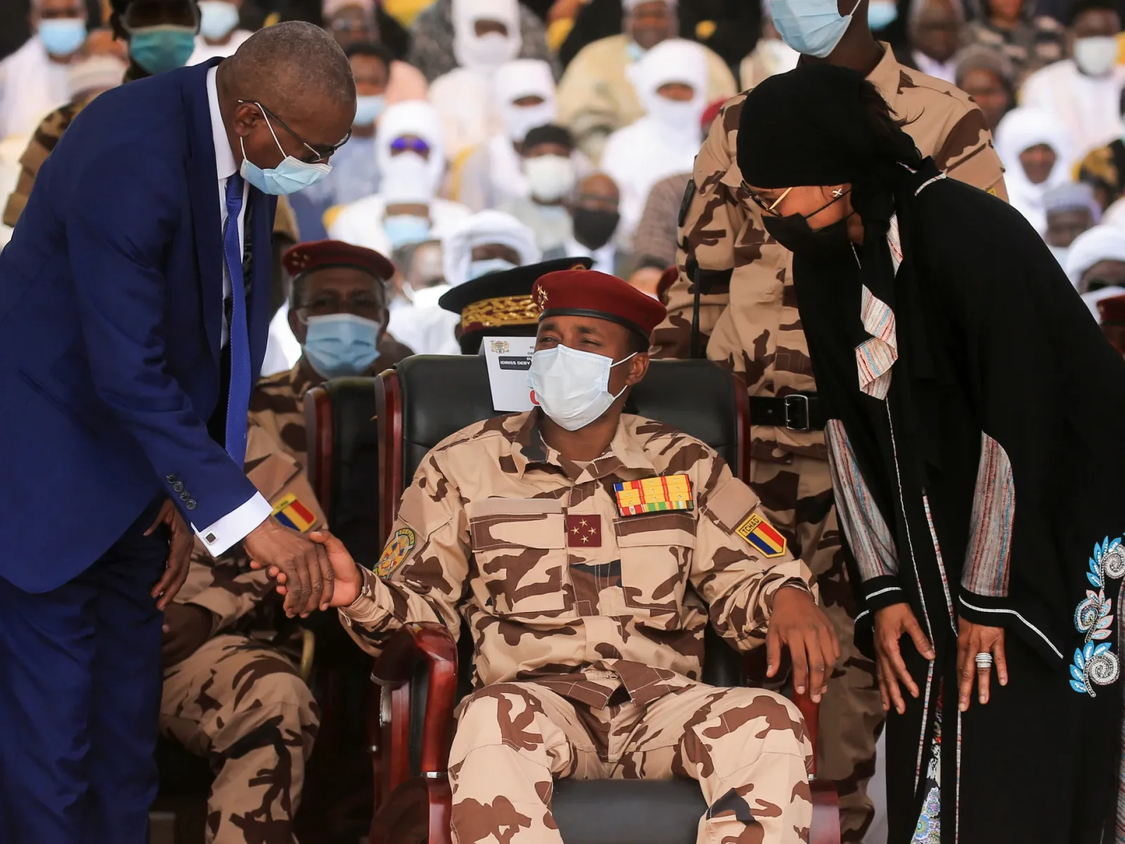 Chad's Ambassador Expelled by Germany in Retaliatory Action.