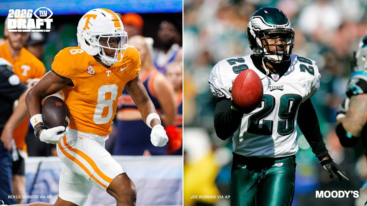 Colton Hood Arrives in New York, Poised to Push Giants' Cornerbacks