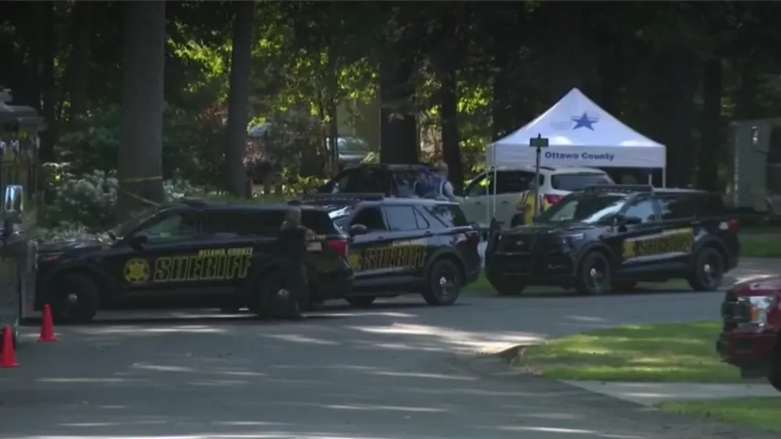 Eight Die in Michigan Home Fire as Investigators Probe Arson and Murder-Suicide