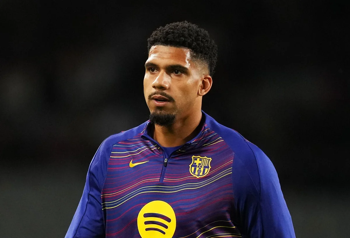 Liverpool land Araujo on season-long loan to shore up injury-hit defense