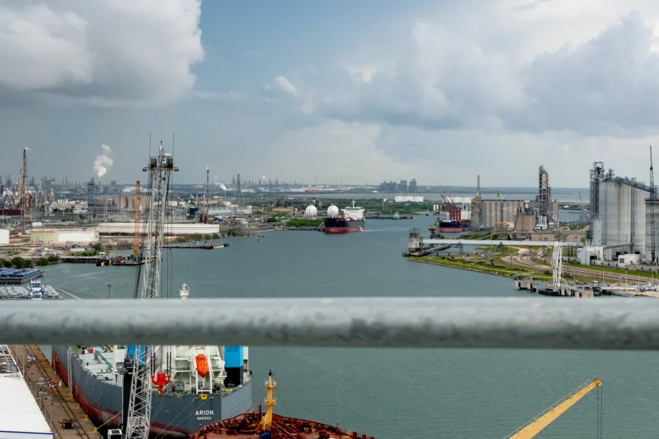 Corpus Christi’s industrial water-rate battle heads to state hearing