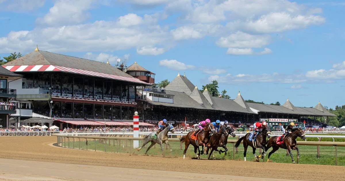Saratoga Opening Day Goes Ahead Amid Heat Wave