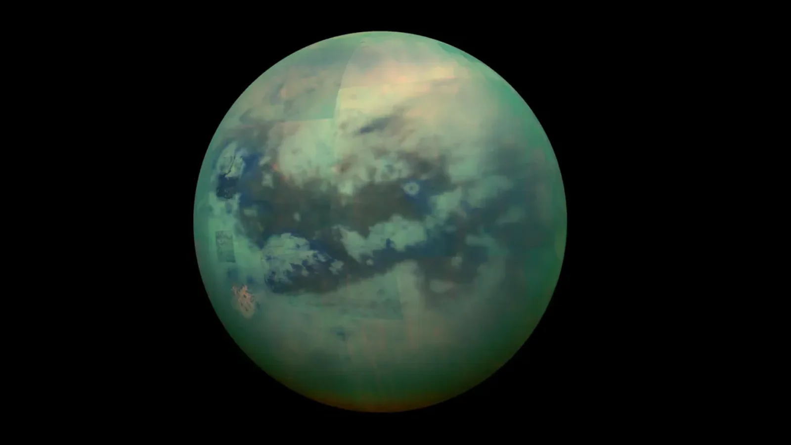 Titan’s lakes could host 10-foot, slow-moving waves, new model suggests