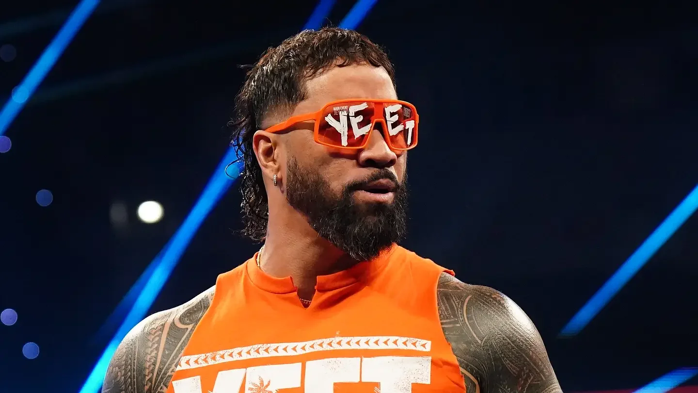 WWE Star Jey Uso Faces Divorce Filing Amid 12-Year Marriage