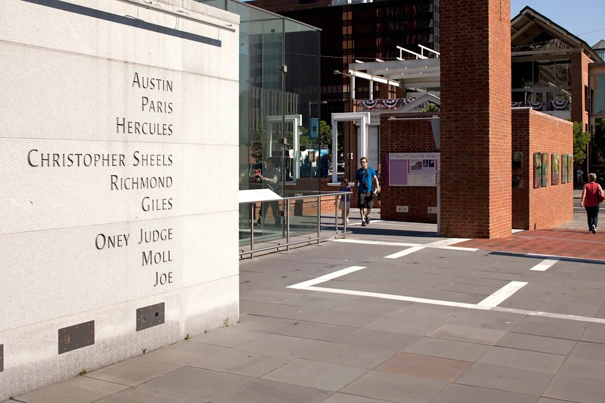 Appeals Court OKs Trump Administration's Philadelphia Slavery Exhibit Swap