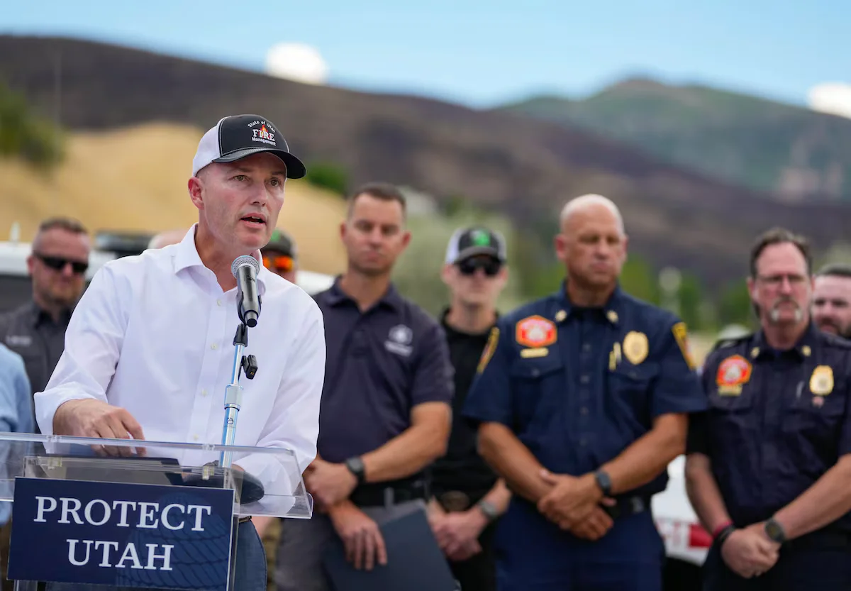 Utah Tightens Fireworks Rules as Wildfires Strain Resources Ahead of July Fourth