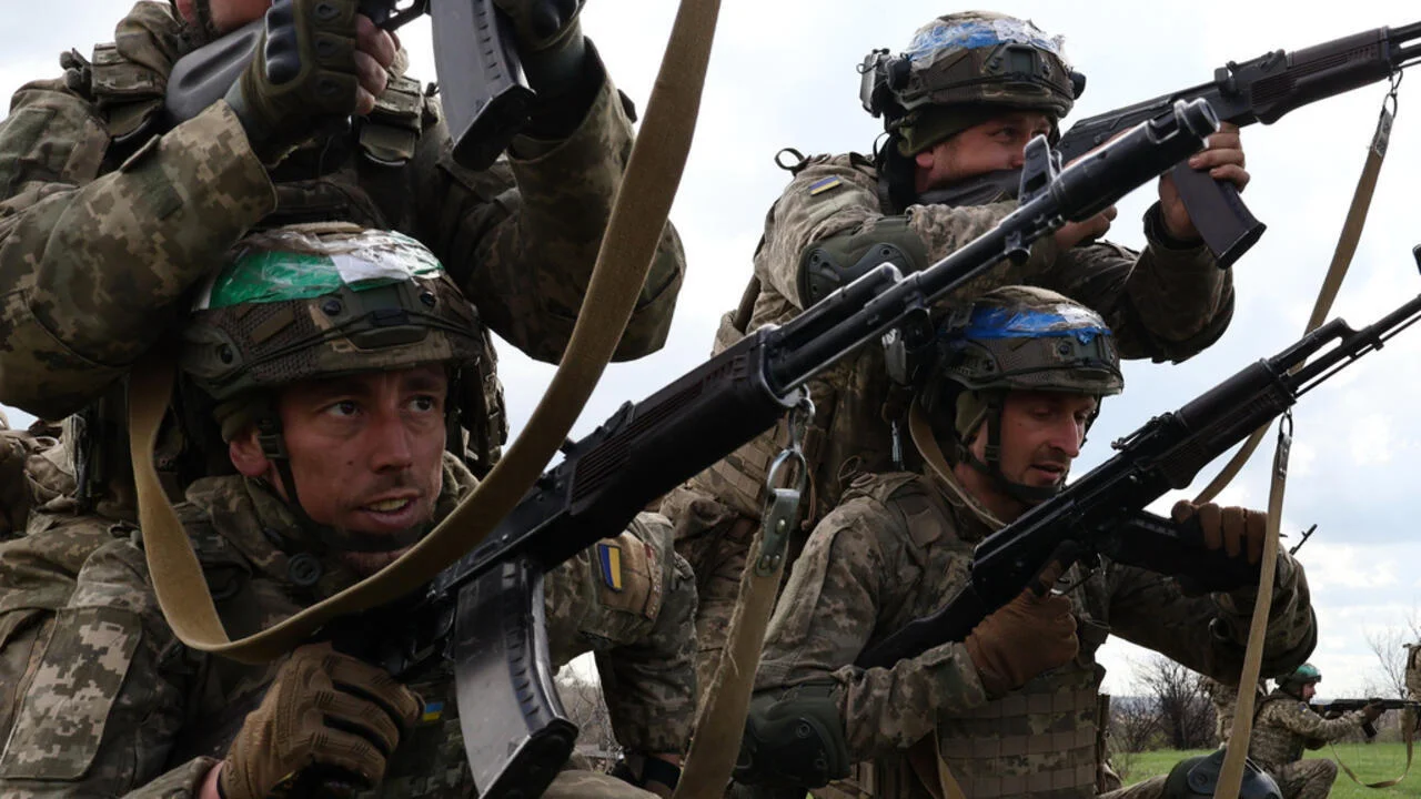 Ukraine edges forward as Russia's advance stalls in 2026, ISW reports