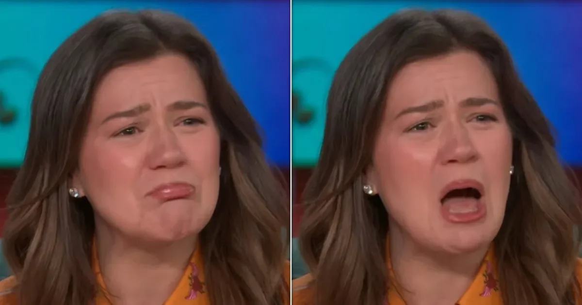 Kelly Clarkson Breaks Down Over Show Ending, Vows More TV and Music Ahead