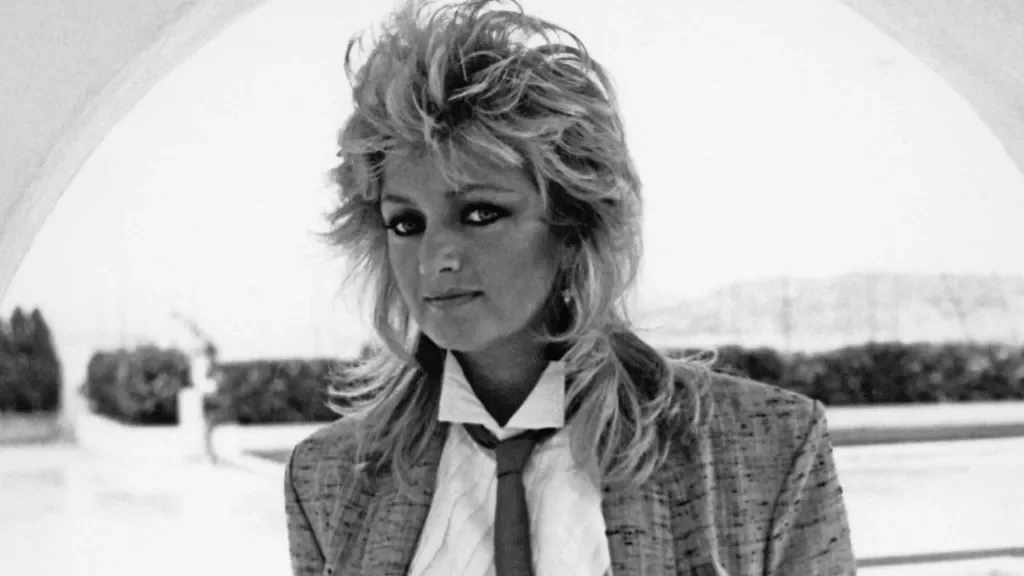 Tributes Pour In for Bonnie Tyler, Beloved Voice Behind a Hair-Trigger Classic