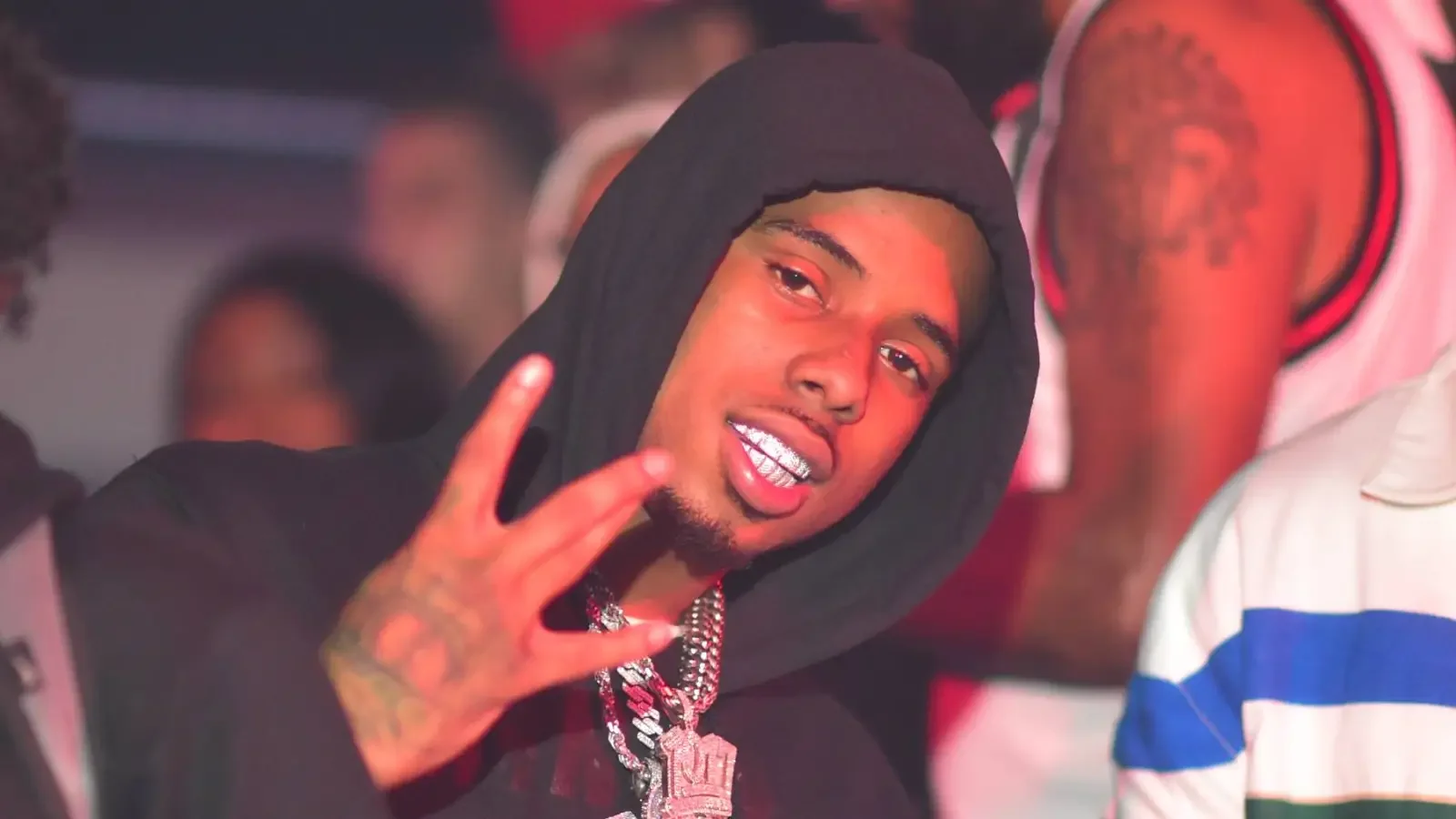 Rapper Pooh Shiesty Remanded in Dallas Kidnapping Case Involving Gucci Mane