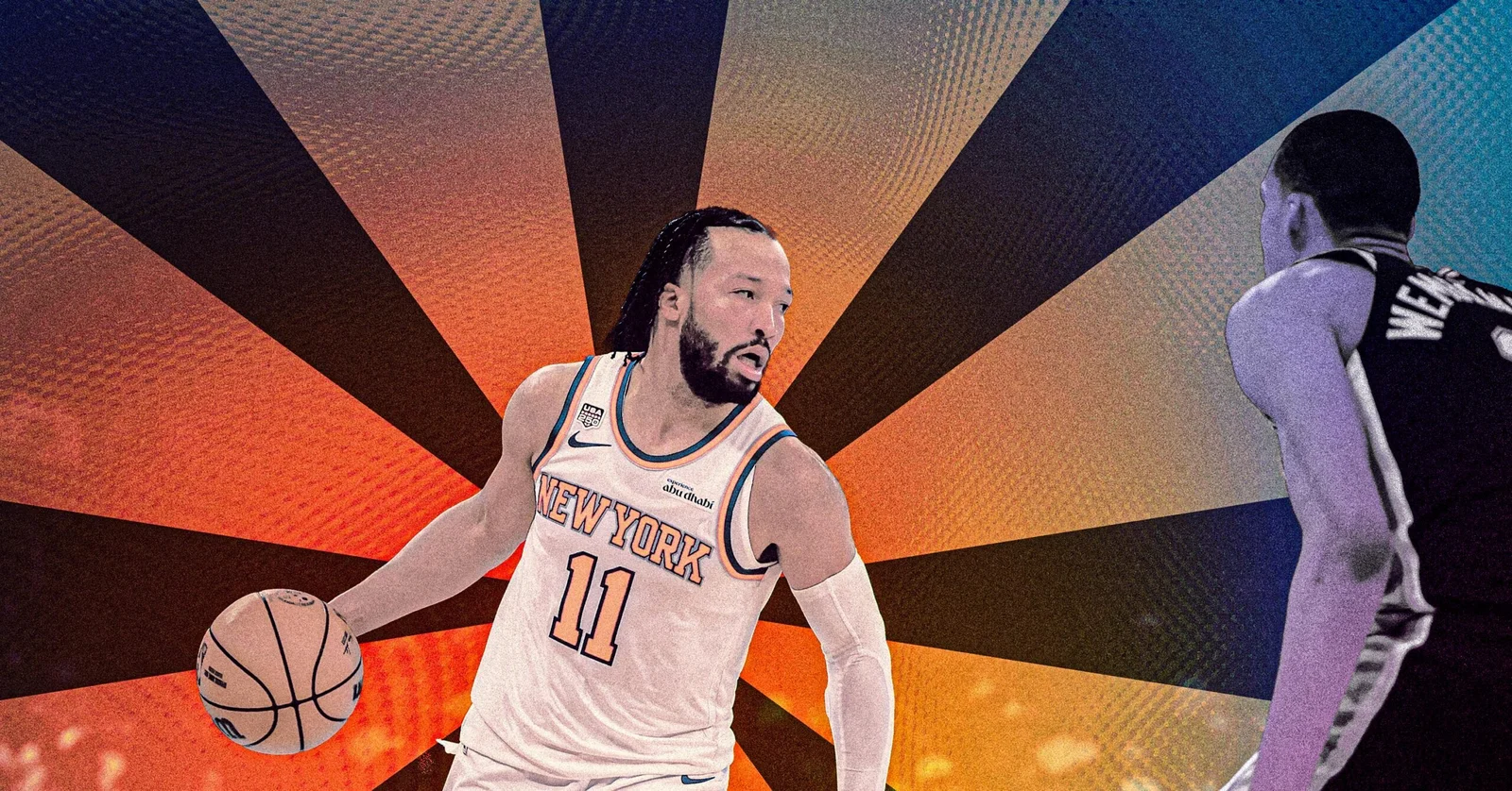 Brunson Reigns: The Quiet Engine Behind Knicks’ 53-Year Triumph