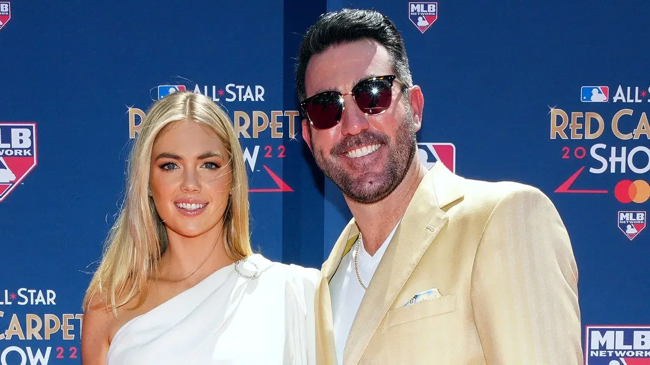 Verlander Retires After 22 Seasons, Saluting Kate Upton in Farewell