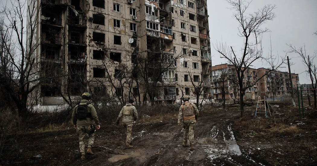 "Europe's Struggle for Self-Defense Without U.S. Support"
