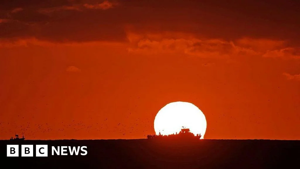 Global Ocean Heat Reaches Record as El Niño Strengthens