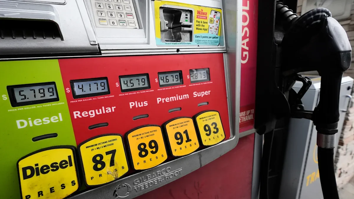Gas prices won’t drop to $3 soon—even with Iran ceasefire, experts say