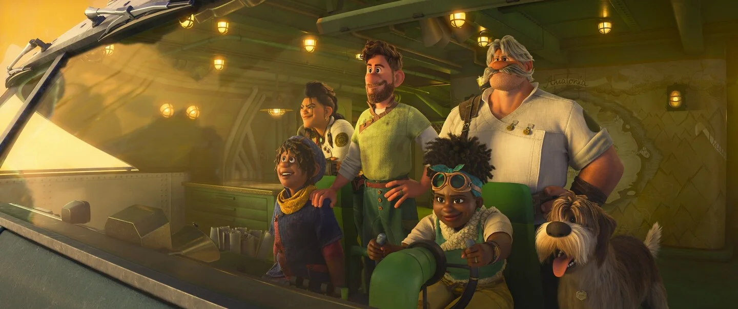 Florida Teacher Under Investigation for Showing Disney Film with Gay Character