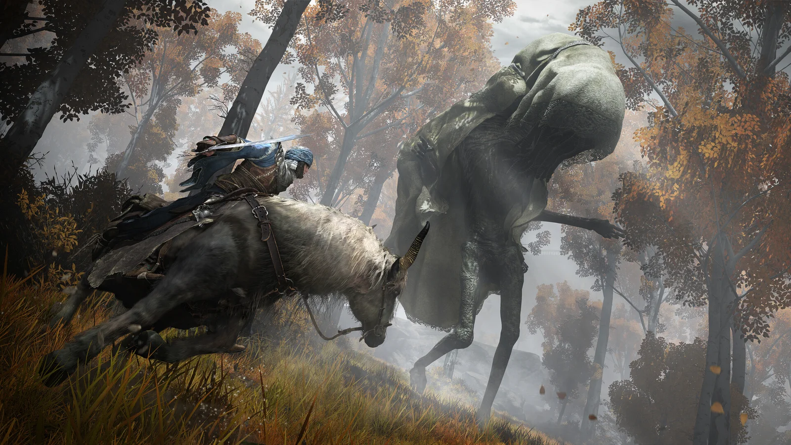 Elden Ring on Switch 2 Looks Smoother, Paving the Way for The Duskbloods