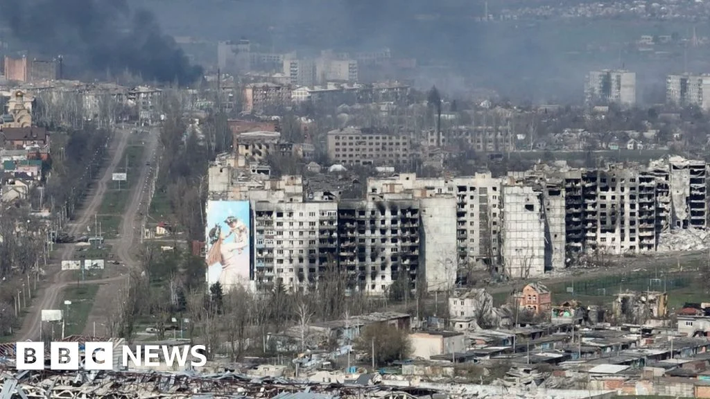 Russia refutes Ukrainian forces' progress on front line.