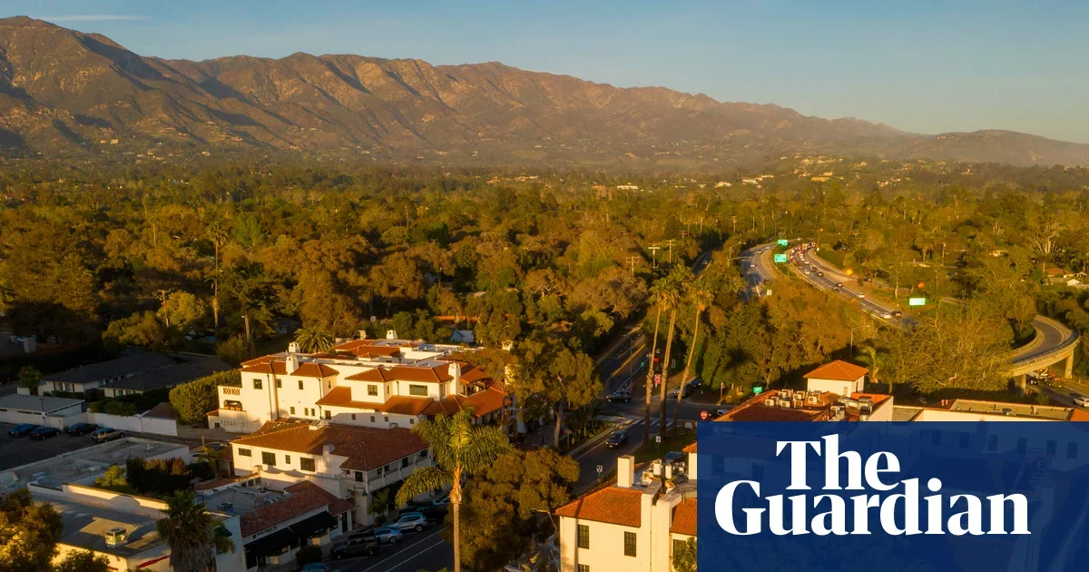 Montecito Bids Farewell to the Royal Spotlight as Harry and Meghan Move On