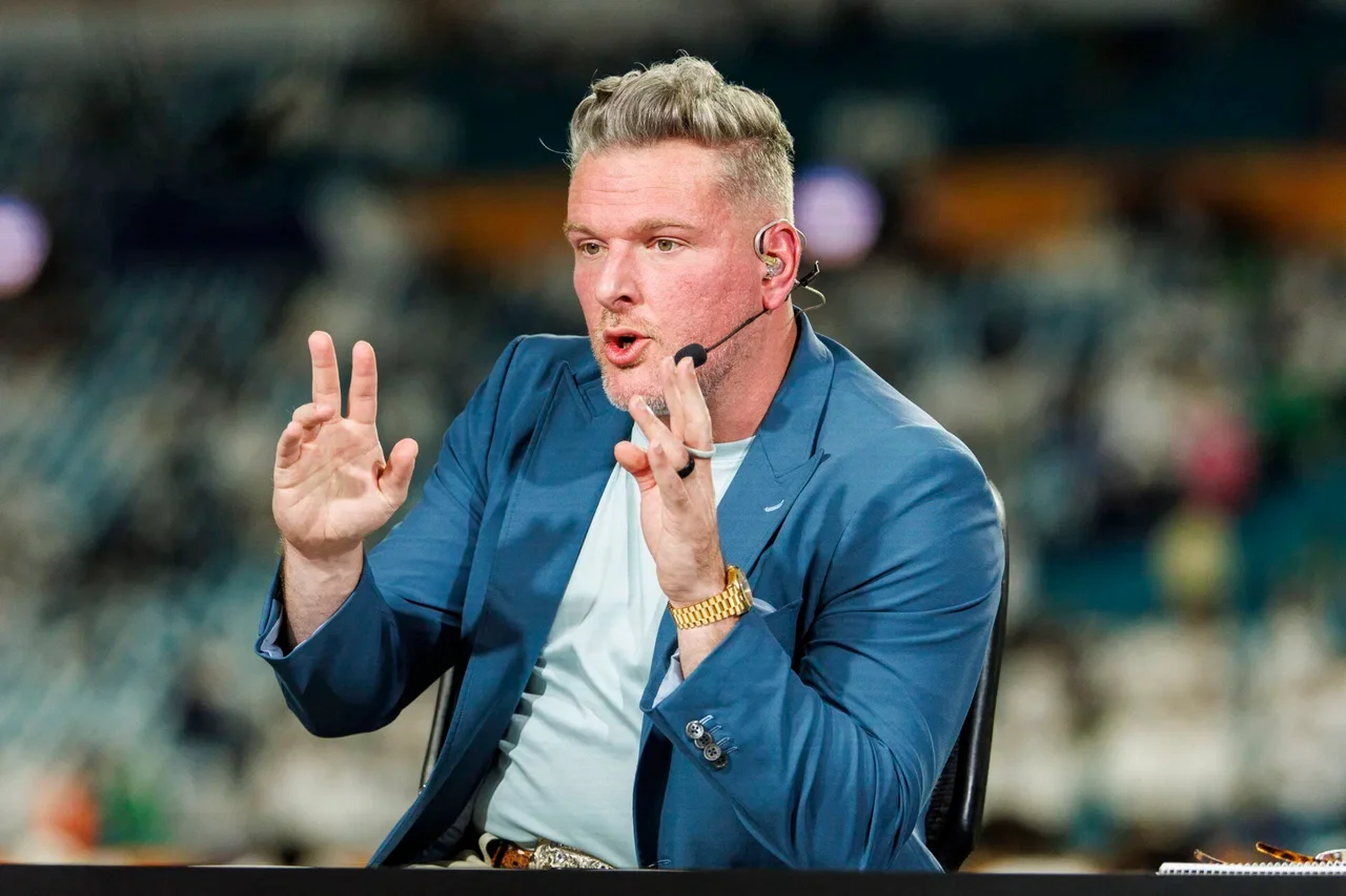 ESPN Keeps Distance as Pat McAfee Releases Polarizing Album With Colleague Support