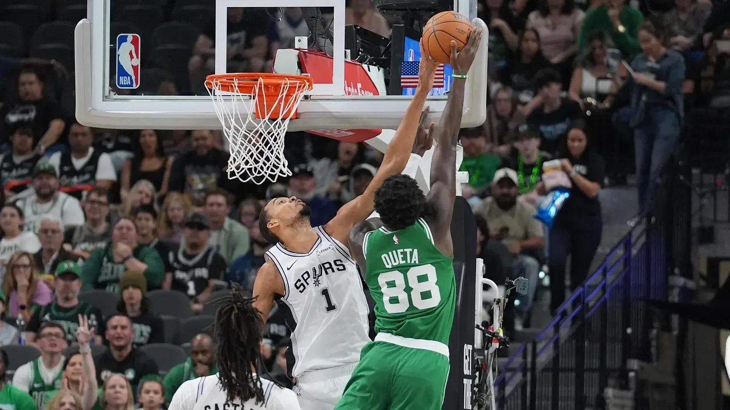 Wembanyama, Gobert Lead 2025–26 NBA All-Defense Teams