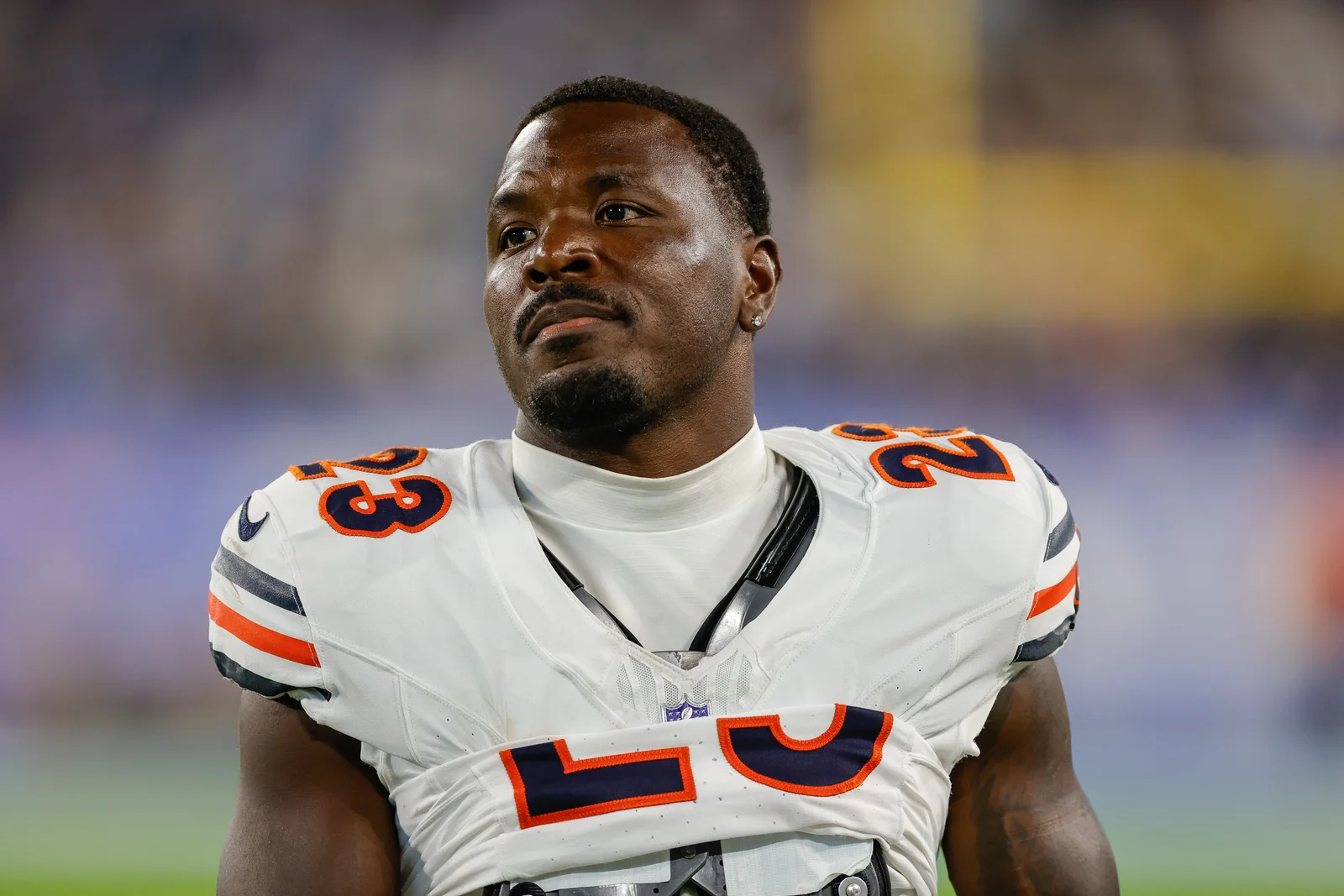 Rookies fuel Bears' evolving safety battle