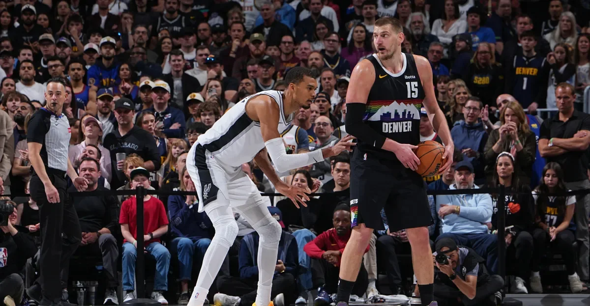 Thunder Lead 14-Team Power Ranking of 2026 NBA Championship Odds