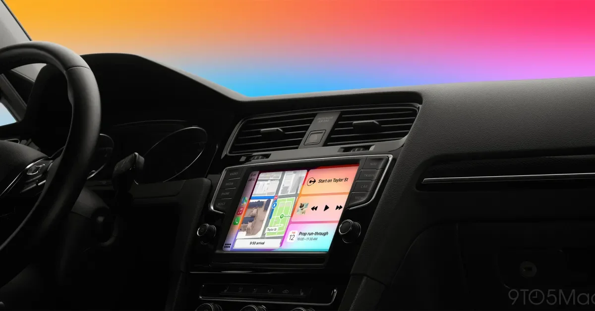 Rivian says AI-defined cars render CarPlay debate obsolete