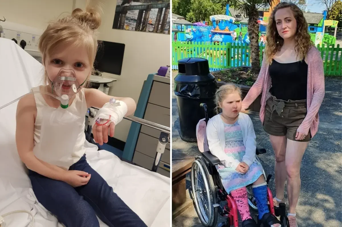 12-year-old UK girl undergoes six rounds of chemotherapy after misdiagnosis