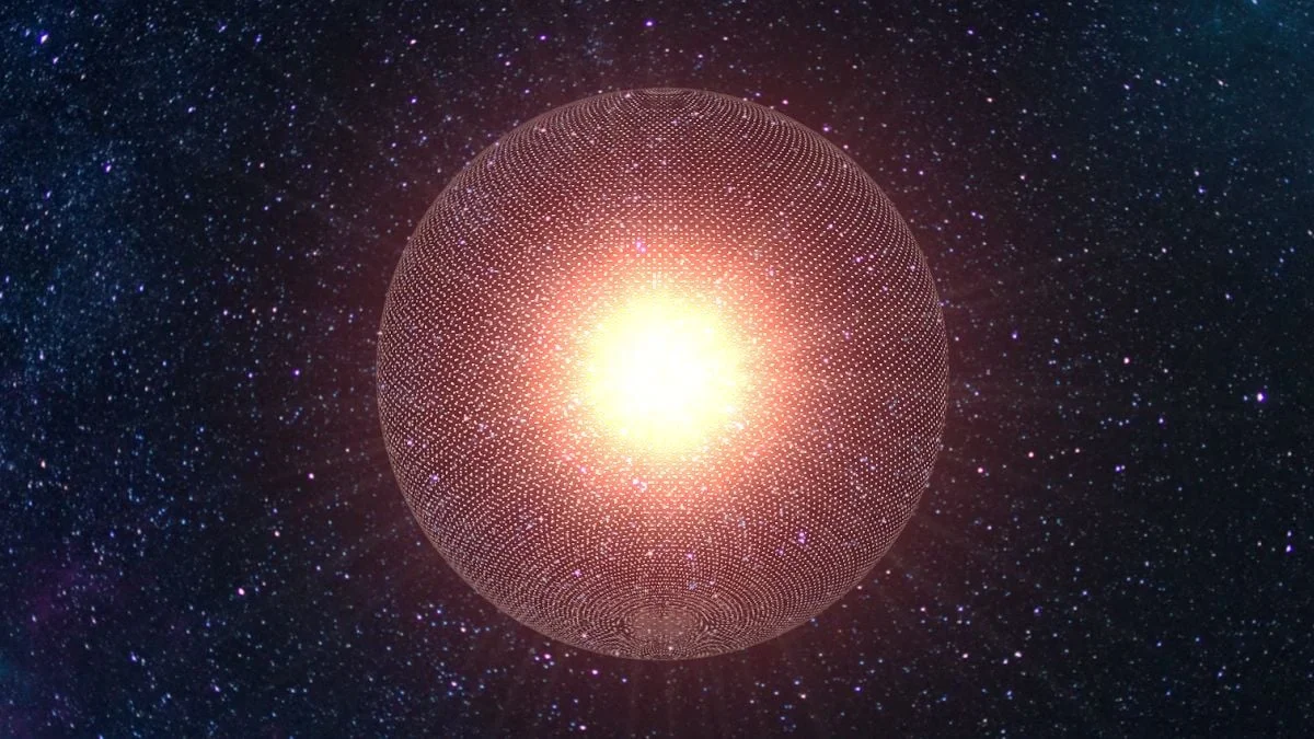 JWST Finds Two Dyson-Sphere Candidates Were Just Galaxies Aligned Behind Stars