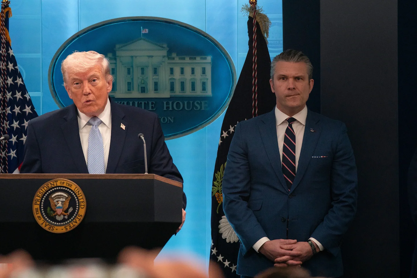 Poll shows broad U.S. backlash to Trump’s Iran war, echoing Iraq- and Vietnam-era disapproval