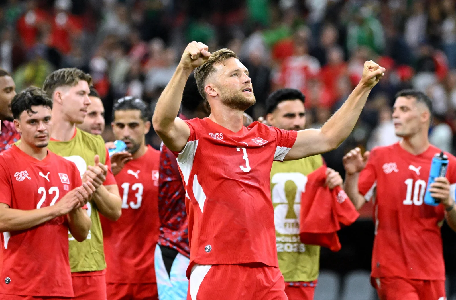 World Cup Showdown: Switzerland vs Colombia — Betting Angles and Predictions