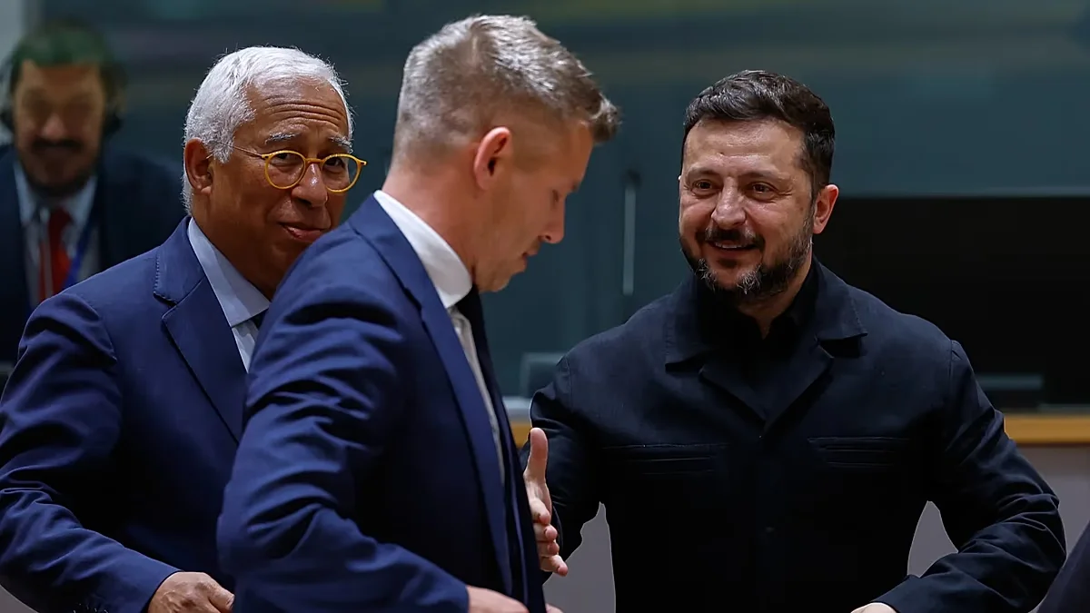 Hungary denies joining Zelenskyy’s Carpathian Eight, prompting a diplomatic spat