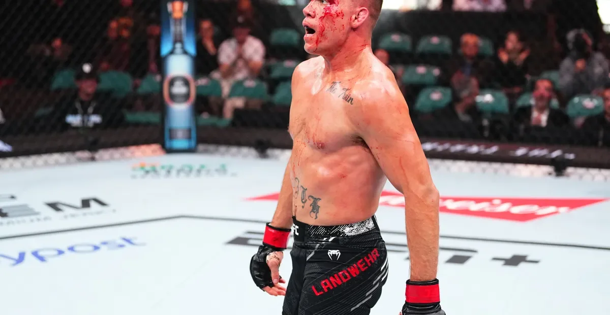 Landwehr Aims to Spoil Cub Swanson's Retirement Night at UFC 327